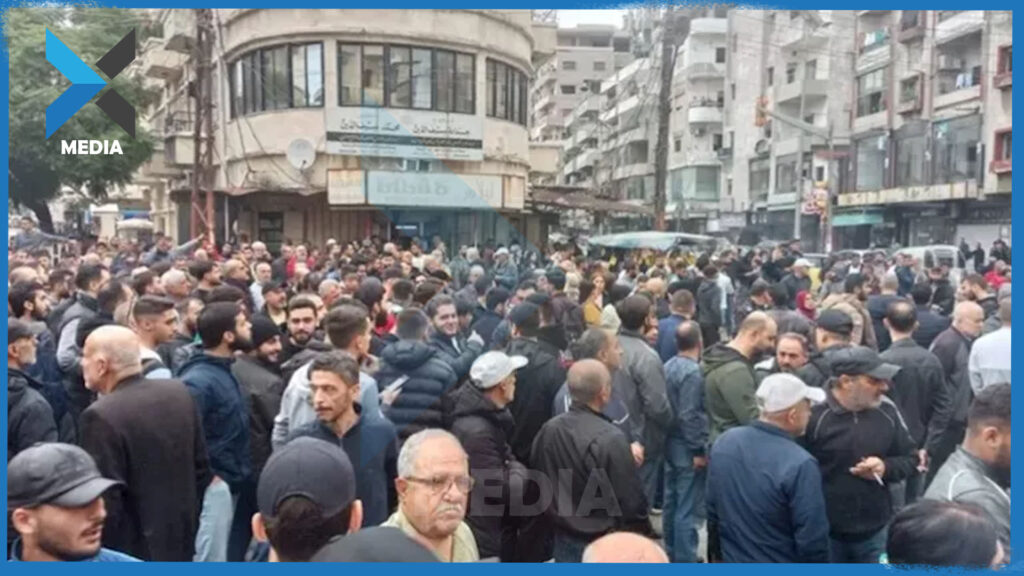 مظاهرات حاشدة تعم المحافظات السورية