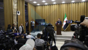 منظمات سورية تهاجم تقرير الحكومة الانتقالية حول اختطاف النساء