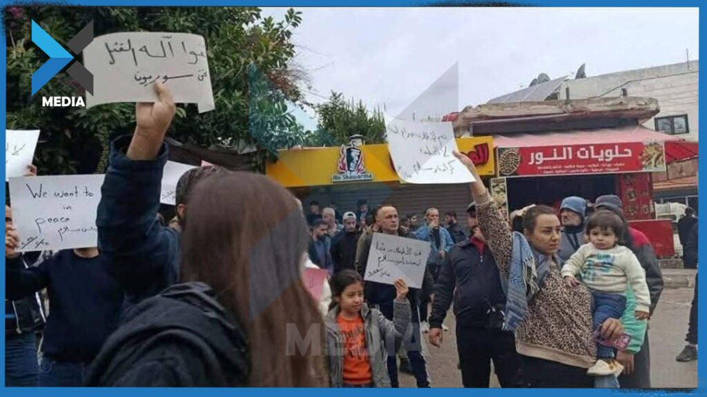 بدعوة الشيخ “غزال”.. انتفاضة علويّة سلمية في وجه الجولاني!