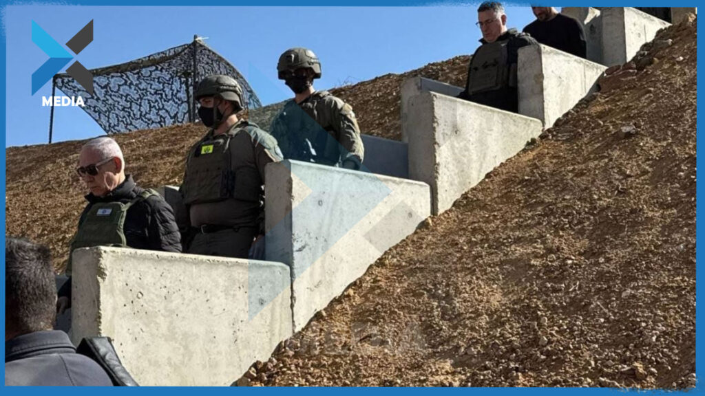 تلميح خطير من نتنياهو عن سوريا