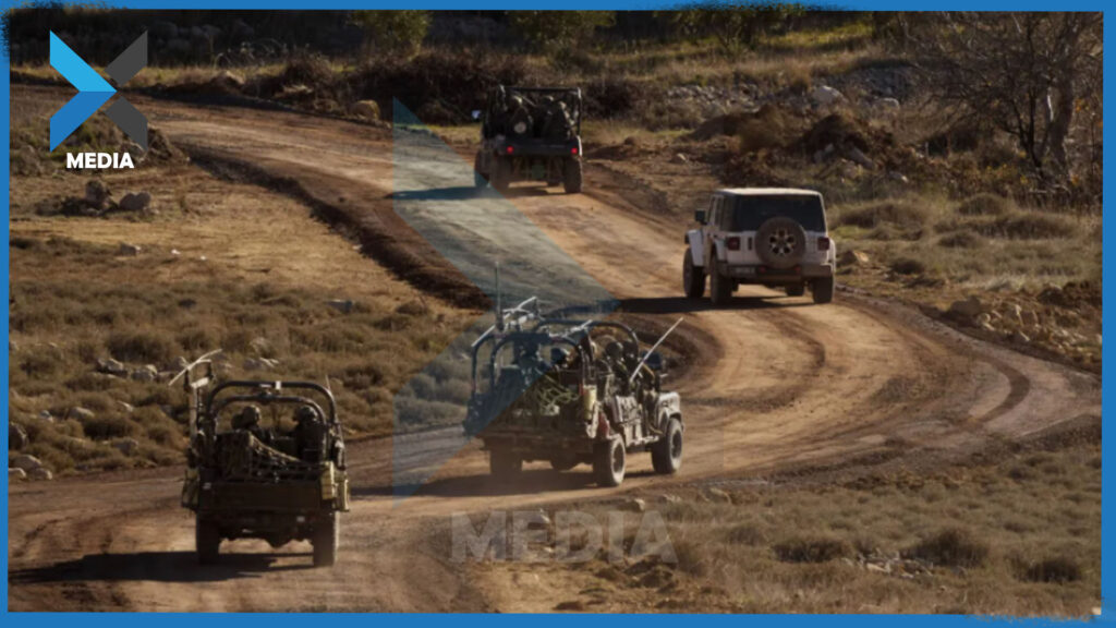 بالتزامن مع مناورات في الجولان.. توغلات إسرائيلية في سوريا