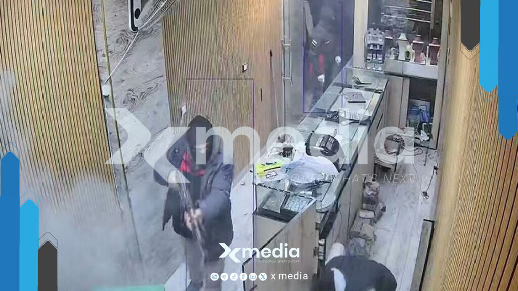 جريمة قتل مروّعة تهز حلب: مسلحان يقتحمان محل ذهب ويقتلان شقيقين