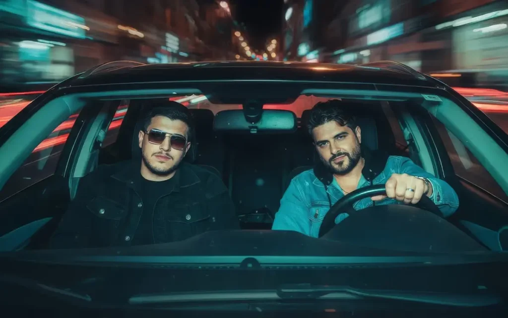 ناصيف زيتون يطلق «كزدورة» بدويتو راقص مع أبو ورد ضمن ألبومه الجديد