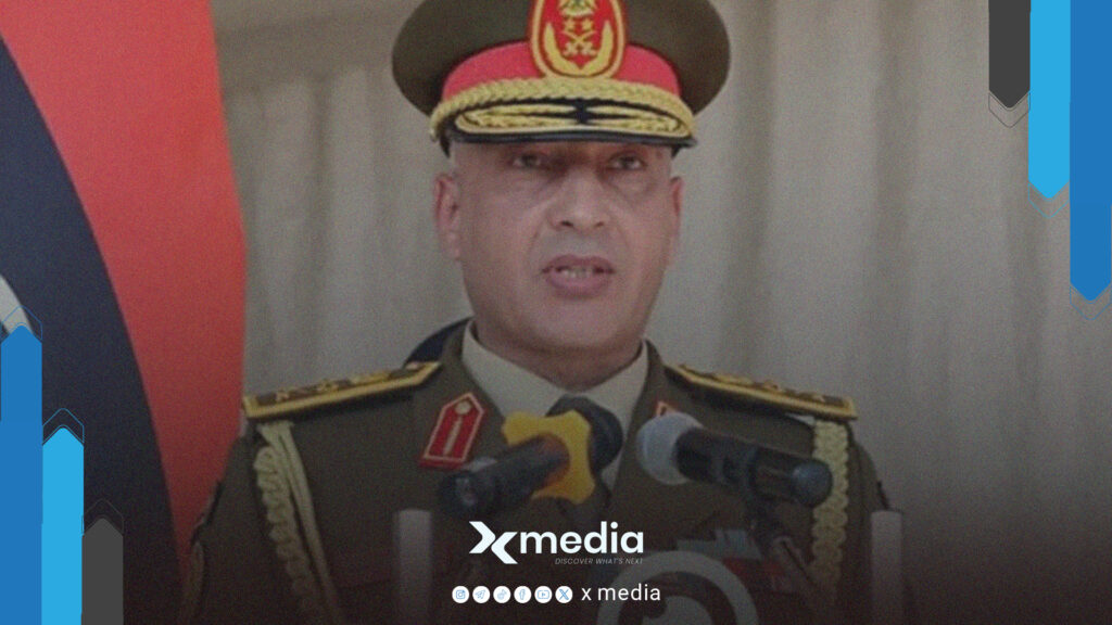 مصرع رئيس الأركان الليبي بعد تحطم طائرته في تركيا