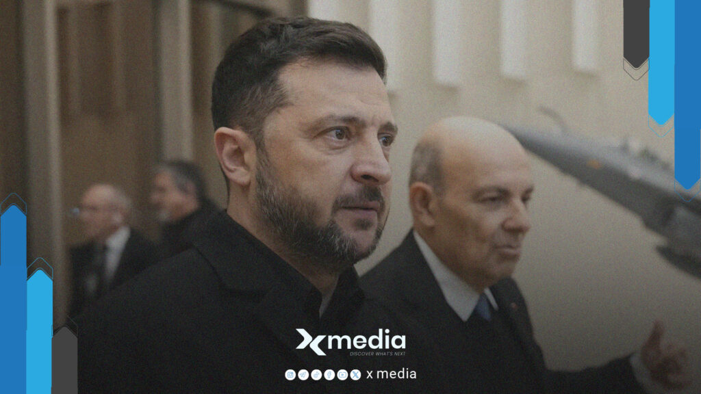 زيلينسكي: أوكرانيا قد ترسل جواباً إلى واشنطن غداً