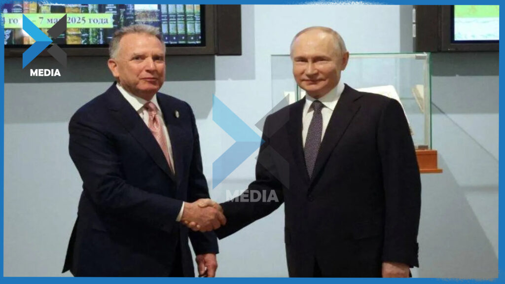 خشية أوروبية من لقاء ويتكوف وبوتين