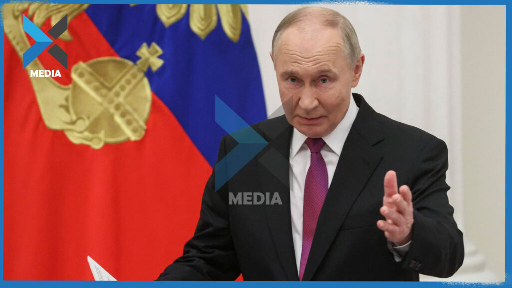 بوتين يحذر أوروبا من خوض حرب مع بلاده