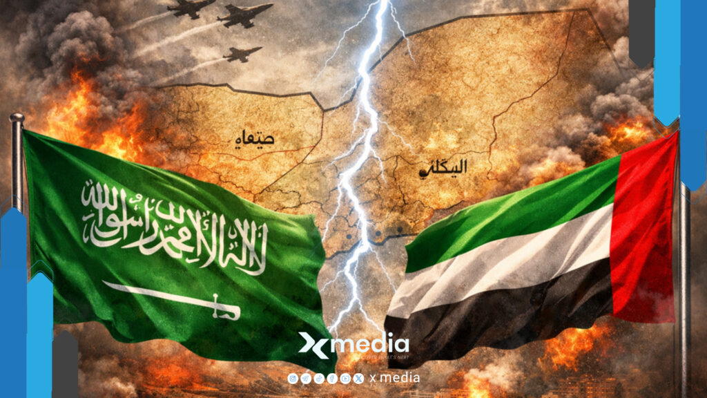 توتر إماراتي سعودي.. وجملة مواقف يمنية