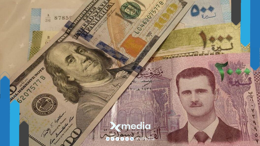 تحسّنت قيمتها 8%.. انعكاسات إلغاء قيصر على الليرة السورية ؟!