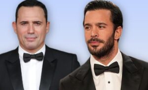 باريش أردوتش وظافر العابدين في تعاون عالمي مفاجئ