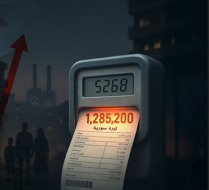 سخط كبير.. 15 مليون فاتورة كهرباء في حماة !