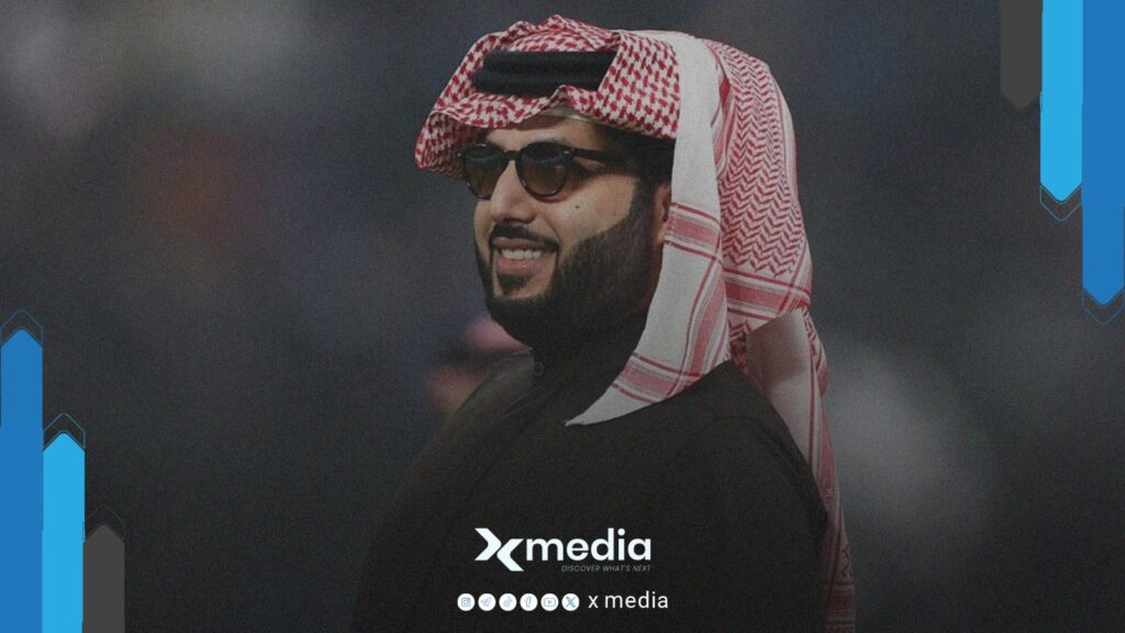 تركي آل الشيخ يعلن إنجاز التسجيل الموسيقي لأول ألبوم عالمي من إنتاج موسم الرياض