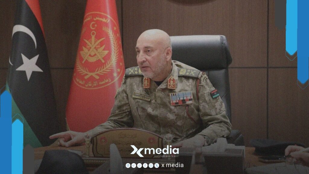 ليبيا تفتح تحقيقًا رسميًا في حادث تحطم طائرة رئيس الأركان محمد الحداد قرب أنقرة