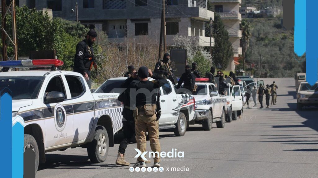 حملة اعتقالات ممنهجة تضرب الساحل السوري