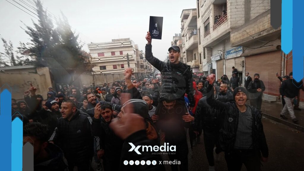 وفاة شاب متأثرًا بإصابته برصاص خلال احتجاجات اللاذقية وارتفاع حصيلة الضحايا إلى ثلاثة