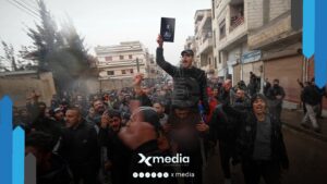 وفاة شاب متأثرًا بإصابته برصاص خلال احتجاجات اللاذقية وارتفاع حصيلة الضحايا إلى ثلاثة