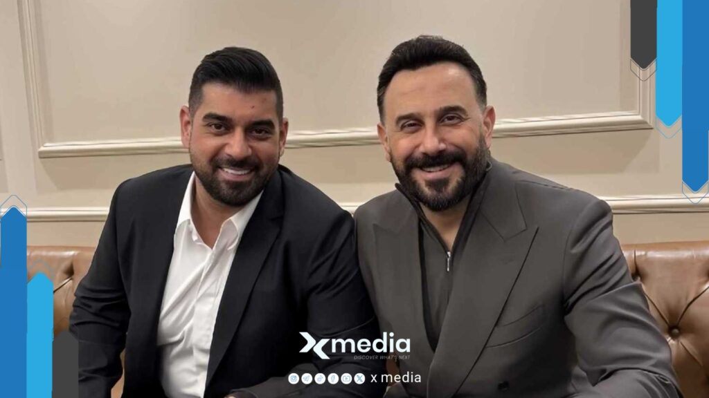 ما الذي جمع قصي خولي بـ آدم في لبنان ؟