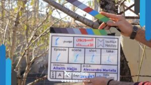 انطلاق تصوير مسلسل «السوريون الأعداء»