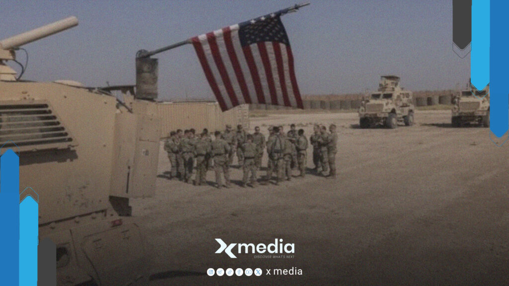 التحالف الدولي يقود جولات تفقدية بعد تصاعد نشاط داعش في المنطقة