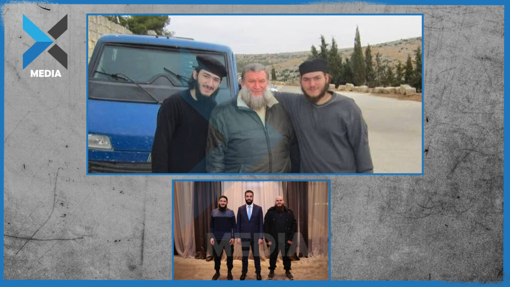 لقاء يثير الجدل: الجولاني يجتمع بأبناء القيادي الجهادي “أبو خالد السوري”!