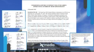 نواب أمريكيون يضعون شروطهم بوضوح.. رفع العقوبات ليس شيكاً على بياض!