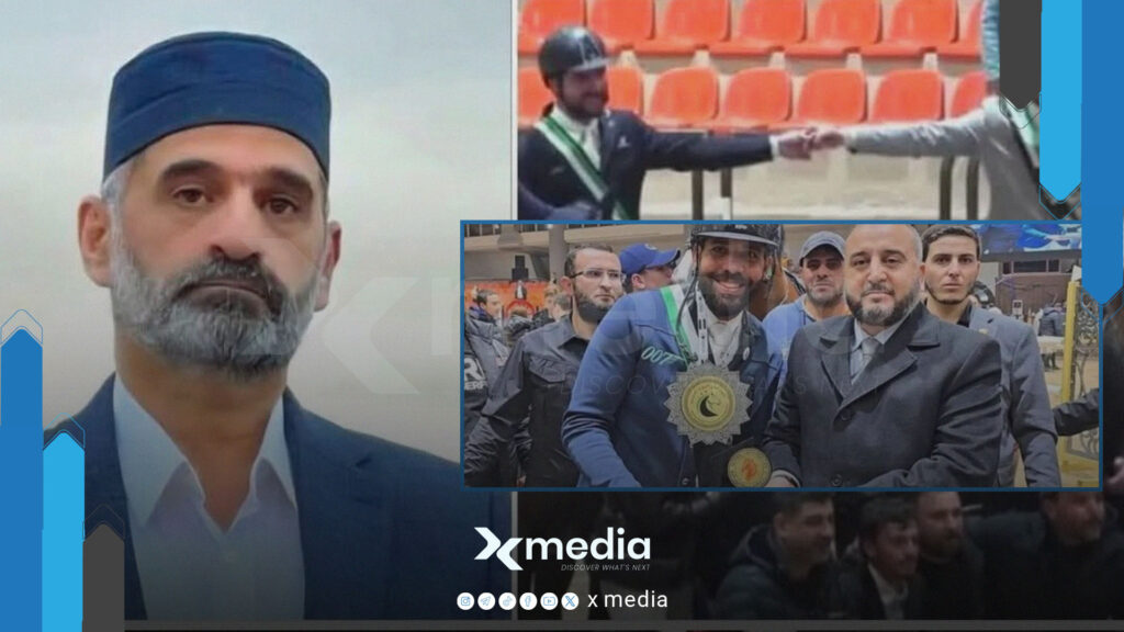 اتهامات بازدواجية المعايير في بيئة الجولاني: صمت عن حمشو وهجوم على قيصر!