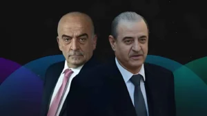 بسام كوسا وسلوم حداد “سوريون أعداء”