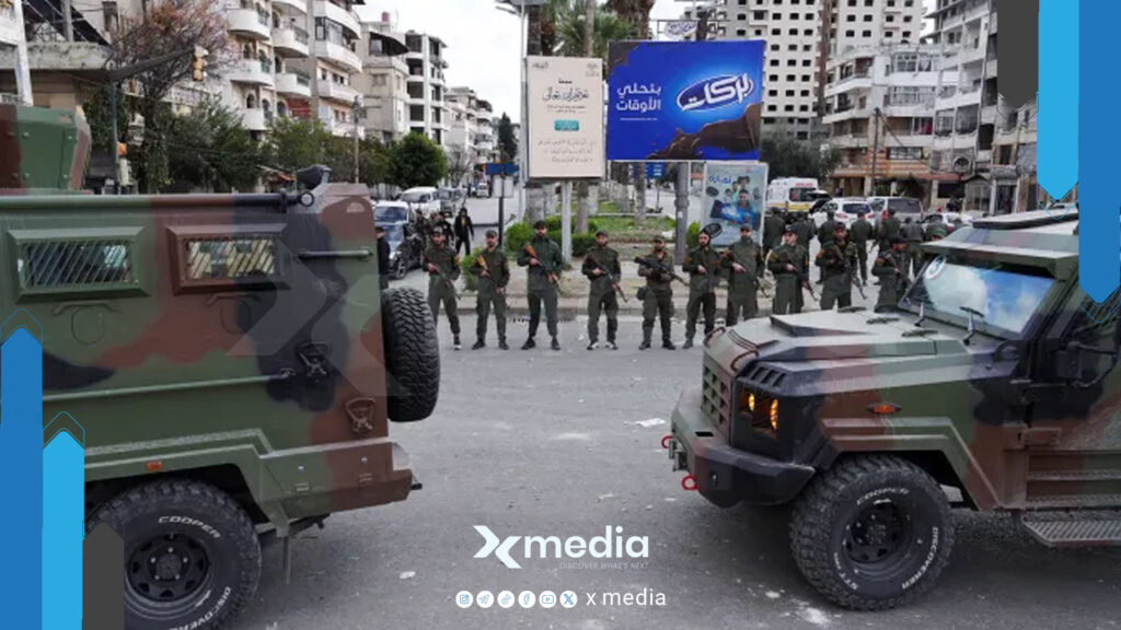 رويترز: تصاعد التوتر في الساحل السوري يدفع الحكومة الجديدة لمحاولة استعادة ثقة العلويين