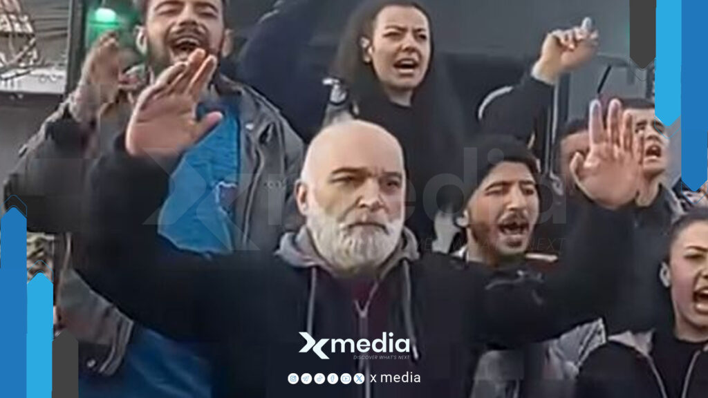 اعتقال الناشط أكثم ديب في ريف جبلة ضمن حملة توقيفات عقب احتجاجات الساحل