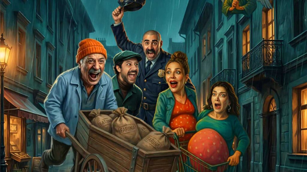 المسرح السوري يحضر للمرة الأولى في موسم الرياض 2025 بعرضين مسرحيين