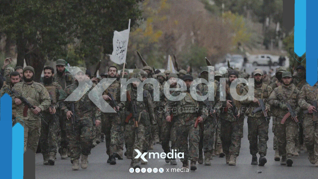 تقارير أمريكية: تراجع سيطرة الجولاني على العناصر المتطرفة داخل “الجيش”