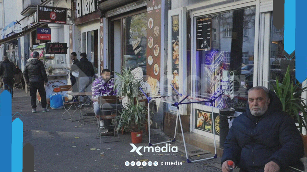 ألمانيا تسحب الحماية المؤقتة من 552 سورياً !