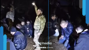 مدنيون وليسوا “ضباطاً”.. فيديو على الحدود اللبنانية–السورية يثير الجدل!