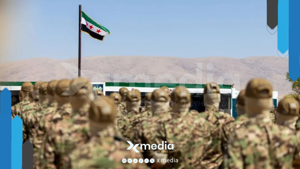 نيويورك تايمز: تحديات ضخمة أمام إعادة بناء الجيش السوري