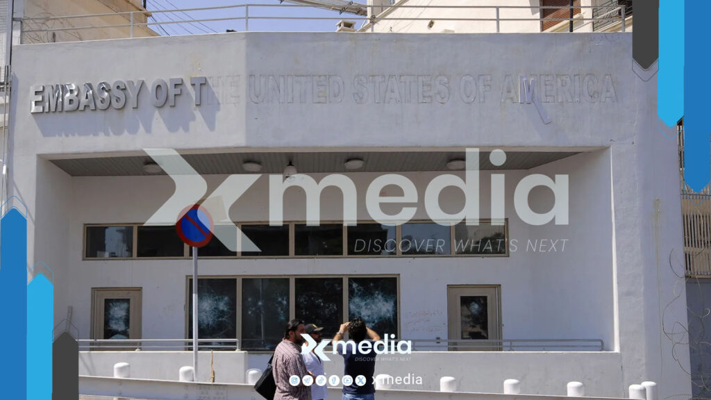 مخاوف أمنية.. دراسة مواقع لسفارة أمريكية جديدة في دمشق!