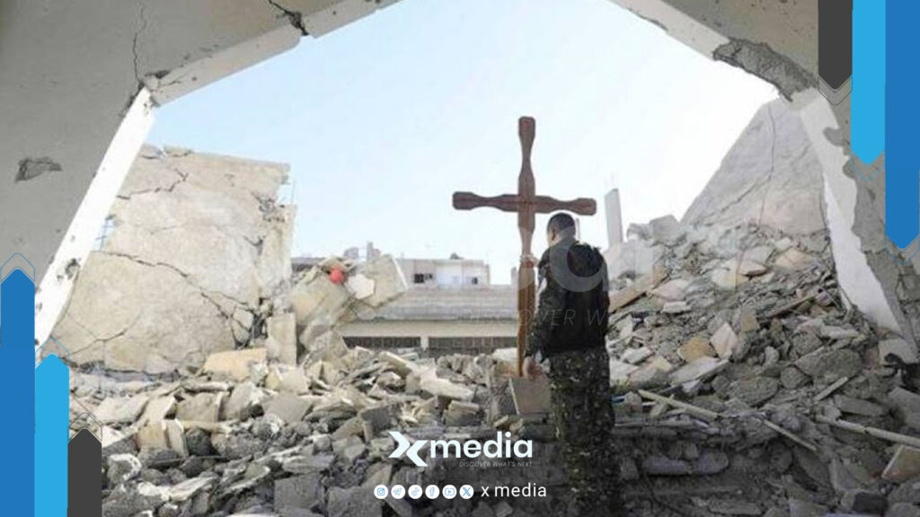 “خطر متزايد.. تقارير دولية تكشف وضع المسيحيين في “سوريا