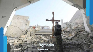 “خطر متزايد.. تقارير دولية تكشف وضع المسيحيين في “سوريا