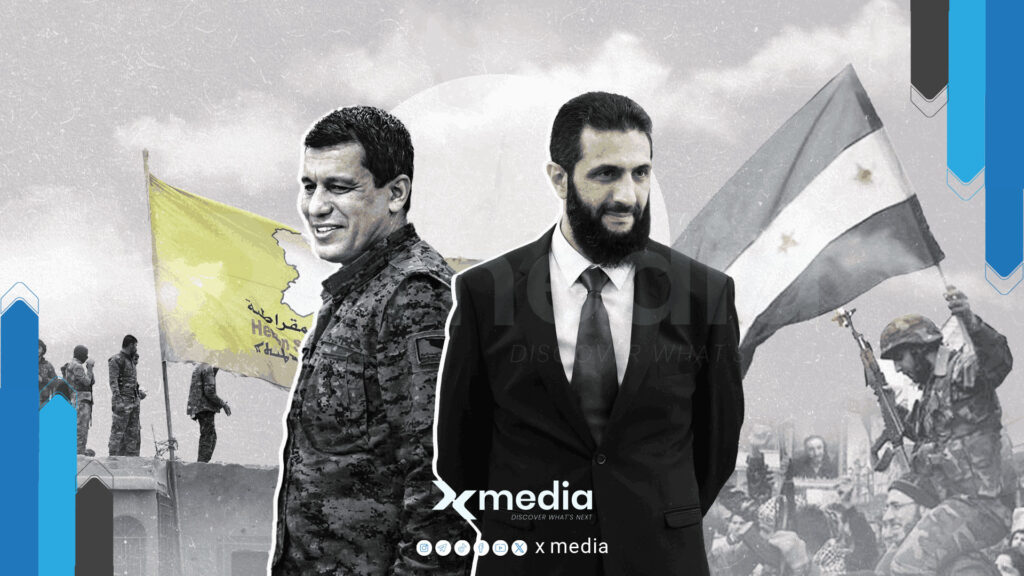 مفاوضات حاسمة مع “قسد”: بنود متفق عليها وخلافات قد تُفشل الاتفاق!