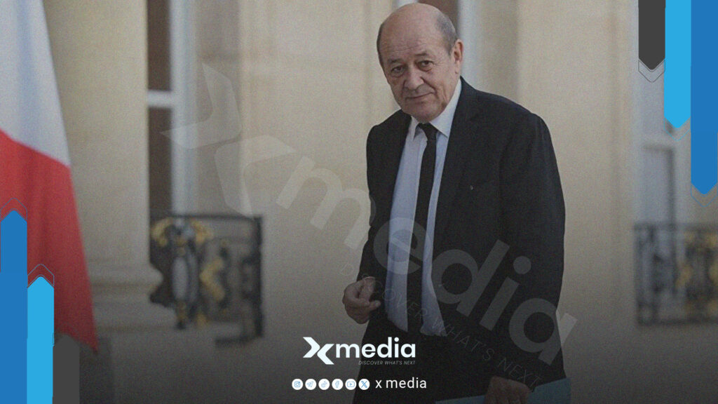 المبعوث الفرنسي يلتقي الرؤساء اللبنانيين في بيروت