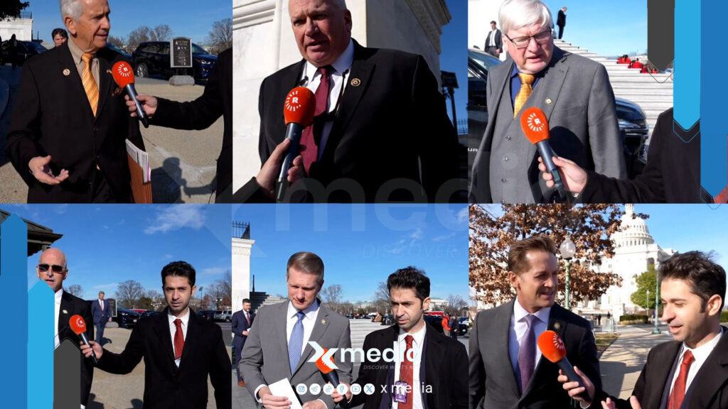 نواب في الكونغرس الأمريكي: خطوط حمراء في التعامل مع سلطات الجولاني