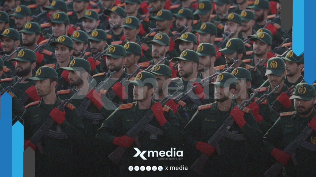 الاتحاد الأوروبي يصنف الحرس الثوري الإيراني منظمة إرهابية