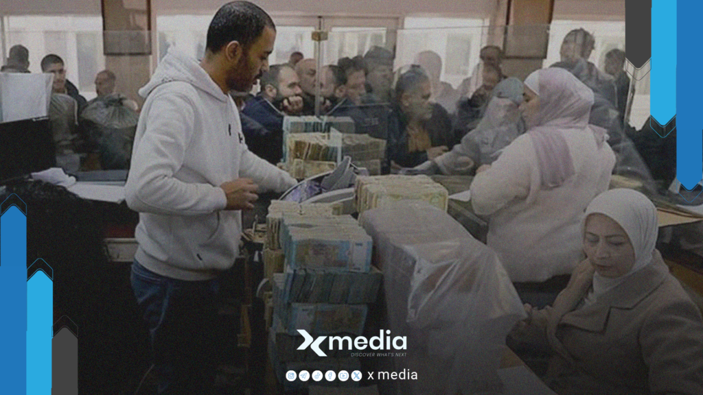 جدل واسع بين موظفي القطاع العام حول صرف الأجور بالعملتين القديمة والجديدة