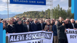 احتجاجات في أوروبا وعلى الحدود التركية.. تضامن عابر للحدود مع أقليات سوريا