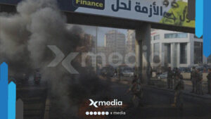 لبنان.. احتجاجات للموظفين المتقاعدين