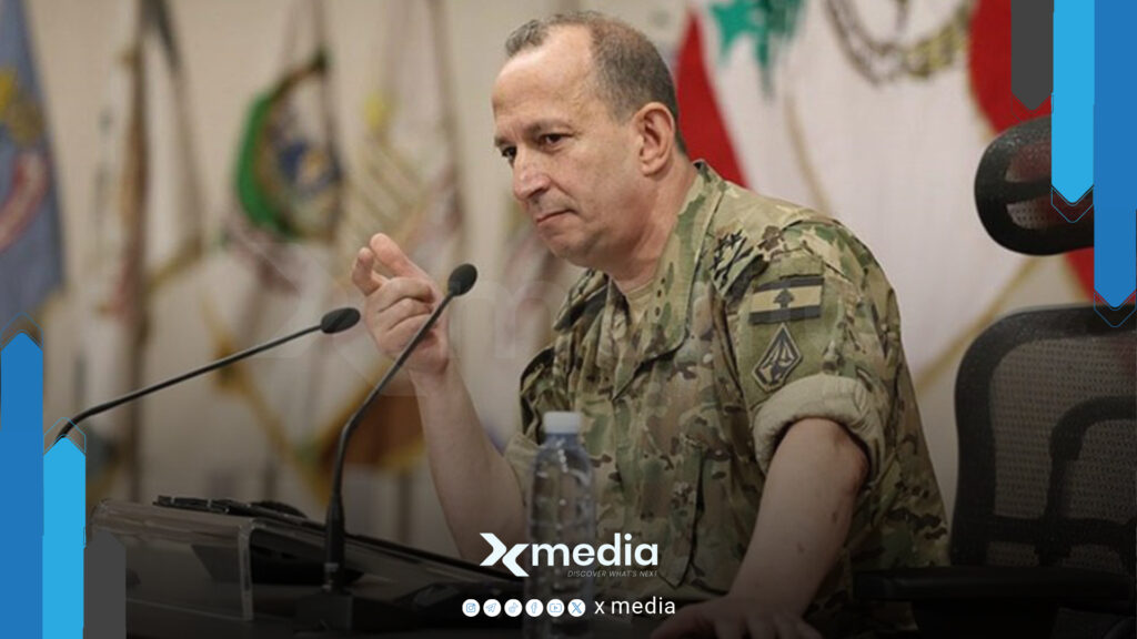 موعد جديد لزيارة قائد الجيش اللبناني إلى واشنطن