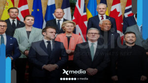 تحالف الراغبين يقترب من التوصل إلى بيان أمني بشأن أوكرانيا