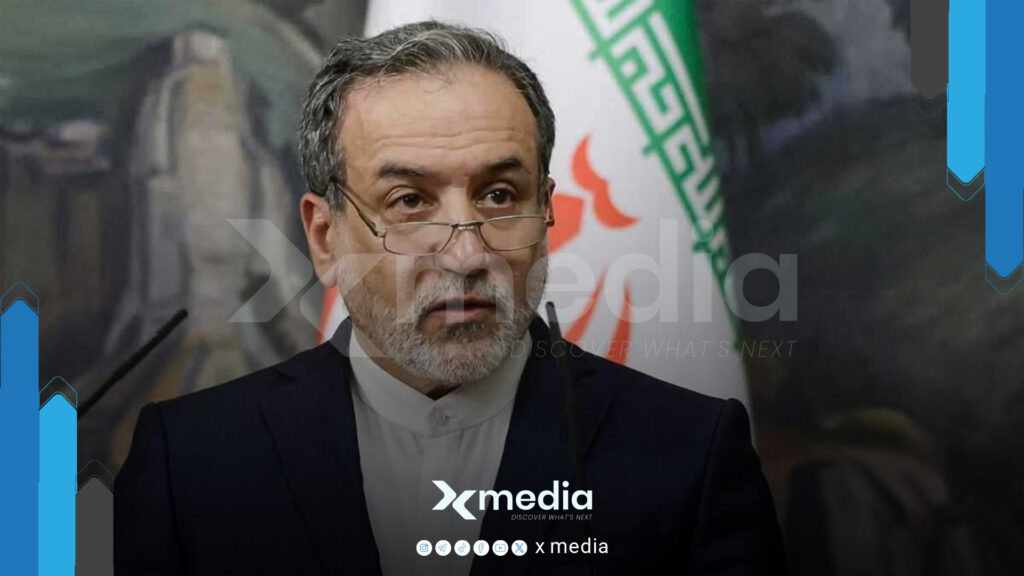 عراقجي لا يمانع المفاوضات وواشنطن تحذر بلاده