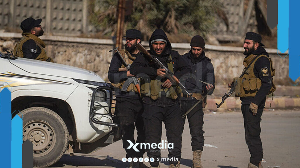 واشنطن تحذّر دمشق من التصعيد مع “قسد” وتلوّح بإعادة فرض العقوبات