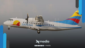 فقدان الاتصال بطائرة كولومبية على متنها 15 راكباً