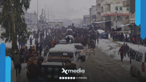 تحذير من كارثة إنسانية في كوباني: حصار خانق ونقص حاد في الطحين والوقود